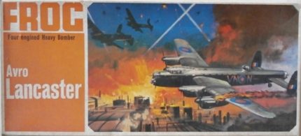 FROG F.359 AVRO LANCASTER