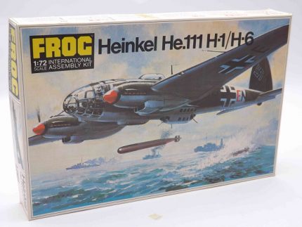 FROG F201 HEINKEL HE.111H1/H-6