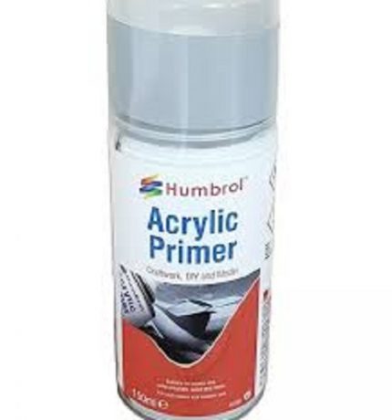 HUMBROL AD6001 ACRYLIC PRIMER