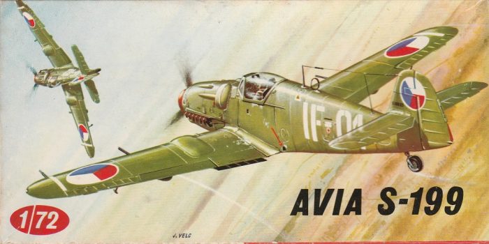 KP 10 AVIA S-199