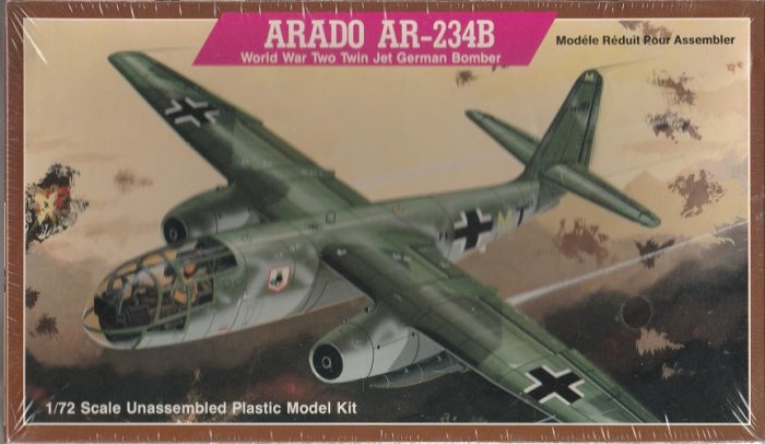 LINDBERG 472 ARADO AR-234B