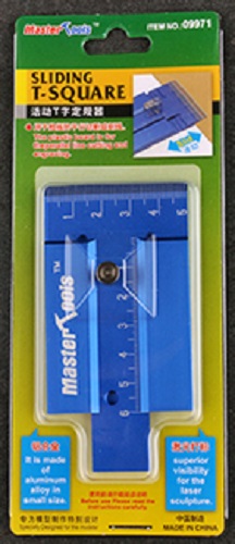 MASTER TOOLS 09971 SLIDING T-SQUARE