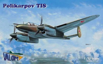 VALOM 72003 POLIKARPOV TIS