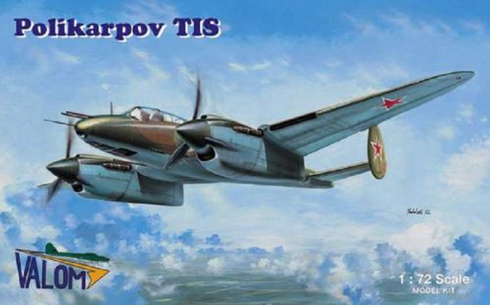 VALOM 72003 POLIKARPOV TIS