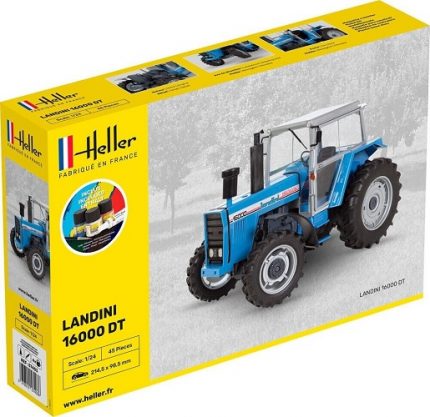 HELLER 57403 LANDINI 16000 DT