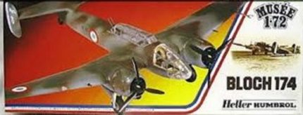 HELLER 80393 BLOCH 174