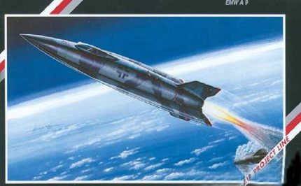 SPECIAL HOBBY SH72009 EMW A 9
