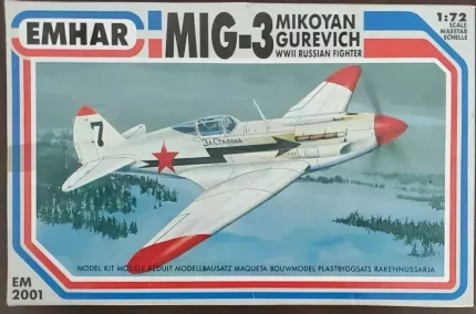 EMHAR EM2001 MIG-3