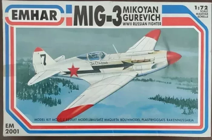 EMHAR EM2001 MIG-3