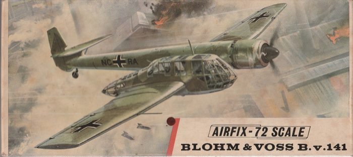 AIRFIX 394 BLOHM & VOSS B.V.141