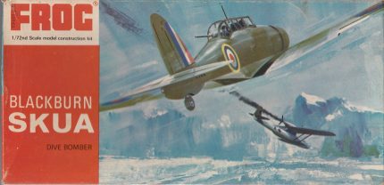 FROG F.162 BLACKBURN SKUA