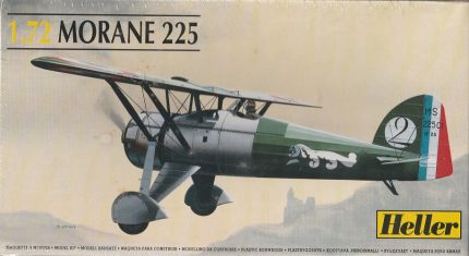 HELLER 80216 MORANE 225