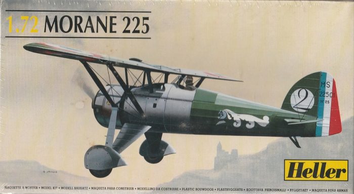 HELLER 80216 MORANE 225