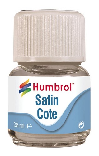 HUMBROL AC5401 SATIN COTE 28 ML