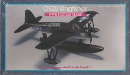 LINDBERG 590-93 OS2U KINGFISHER