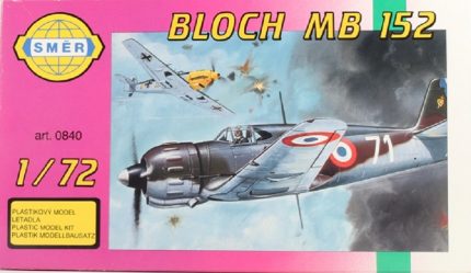 SMER 0840 BLOCH MB 152