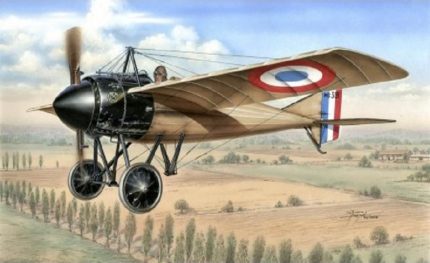 SPECIAL HOBBY SH32006 MORANE-SAULNIER TYP N