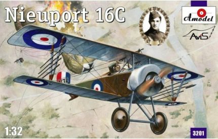 AMODEL 3201 NIEUPORT 16C