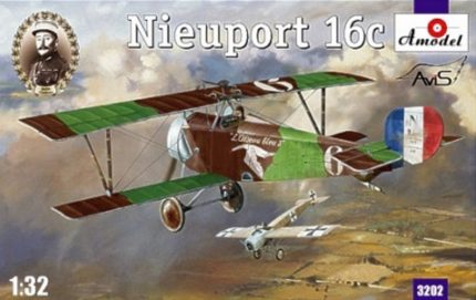 AMODEL 3202 NIEUPORT 16C