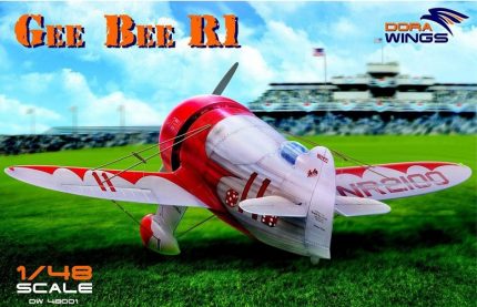 DORA WINGS DW48002 GEE BEE R-1