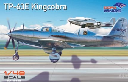 DORA WINGS DW48003 TP-63E KINGCOBRA