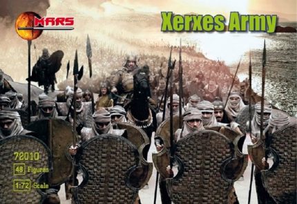 MARS 72010 XERXES ARMY