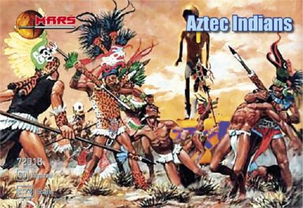 MARS 72018 AZTEC WARRIORS
