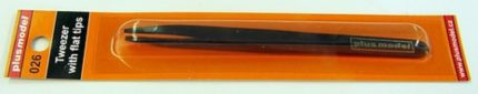 PLUS MODEL 026 TWEEZER WITH FLAT TIPS