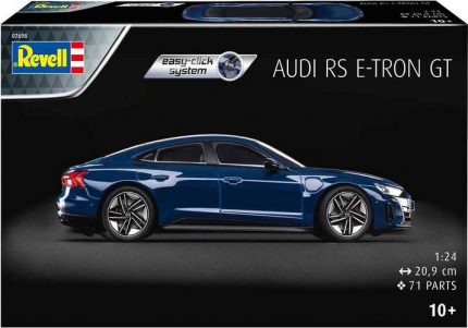 REVELL 07698 AUDI RS E-TRON GT