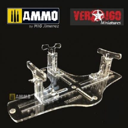 VERTIGO VMP003 JIGS TYPE : BASIC 3224