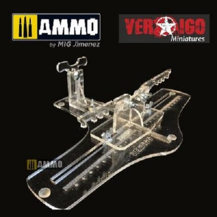 VERTIGO VMP017 JIGS TYPE : GEOMETRY SET