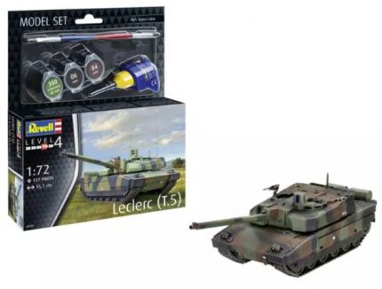 REVELL 03341 LECLERC T.5