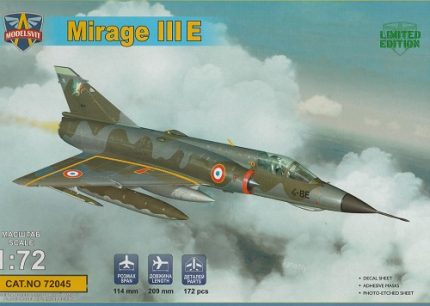 MODELSVIT 72045 MIRAGE III E