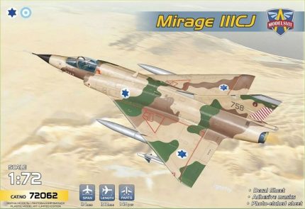 MODELSVIT 72062 MIRAGE IIICJ