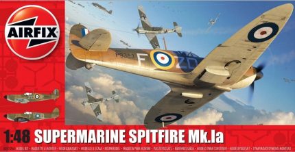 AIRFIX A05126A SUPERMARINE SPITFIRE MK.IA