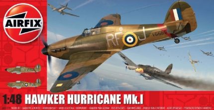 AIRFIX A05127A HAWKER HURRICANE MK.I