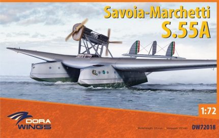 DORA WINGS DW72018 SAVOIA-MARCHETTI S.55A