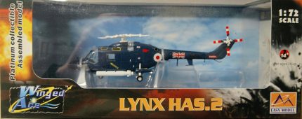 EASY MODEL 37093 WINGED ACE LYNX HAS.2