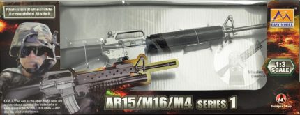 EASY MODEL 39106 M16A2 SERIES 1
