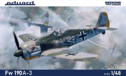 EDUARD 84205  FW 190A-3
