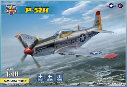 MODELSVIT 4817 P-51H