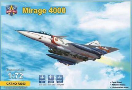 MODELSVIT 72053 MIRAGE 4000