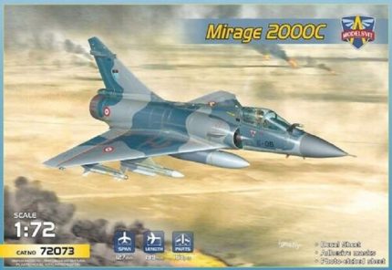 MODELSVIT 72073 MIRAGE 2000C