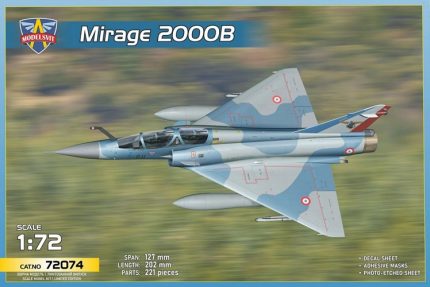 MODELSVIT 72074 MIRAGE 2000B