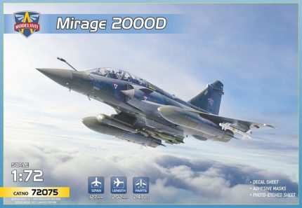 MODELSVIT 72075 MIRAGE 2000D