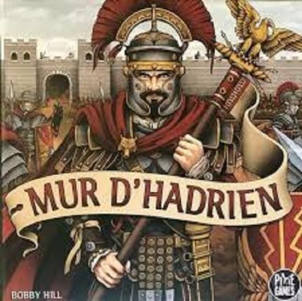 PIXIE GAMES MUR D'HADRIEN