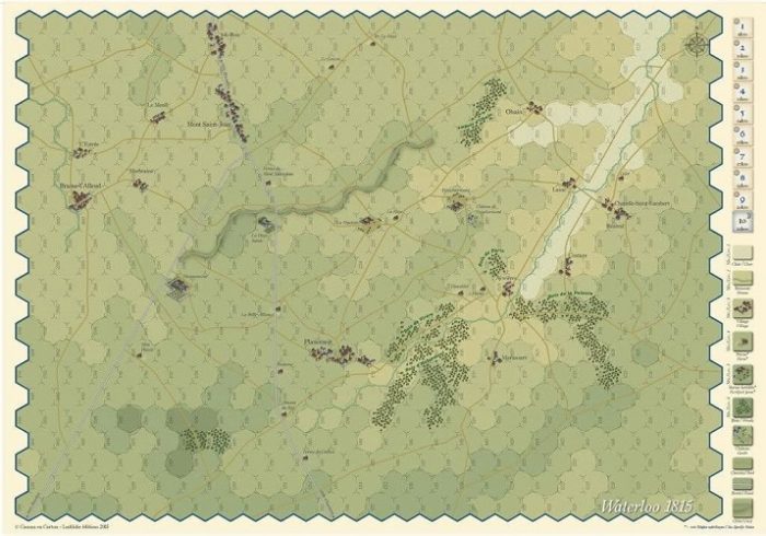 SERIE JOURS DE GLOIRE LES QUATRE-BRAS & WATERLOO 1815 – Image 5