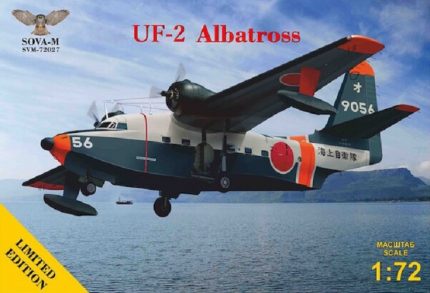 SOVA-M SVM-72027 UF-2 ALBATROSS