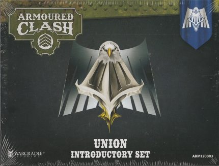 ARMOURED CLASH ARM120003 UNION INTRODUCTION SET