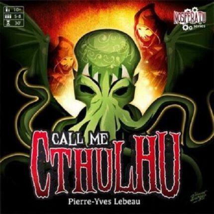 CALL ME CTHULHU